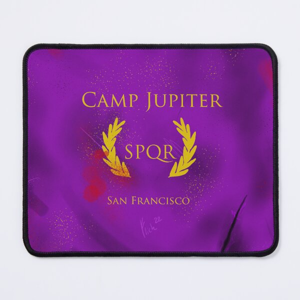 Item preview, Camp Jupiter designed and sold by Ghost King Hollow.