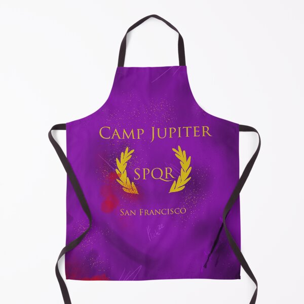 Item preview, Camp Jupiter designed and sold by Ghost King Hollow.