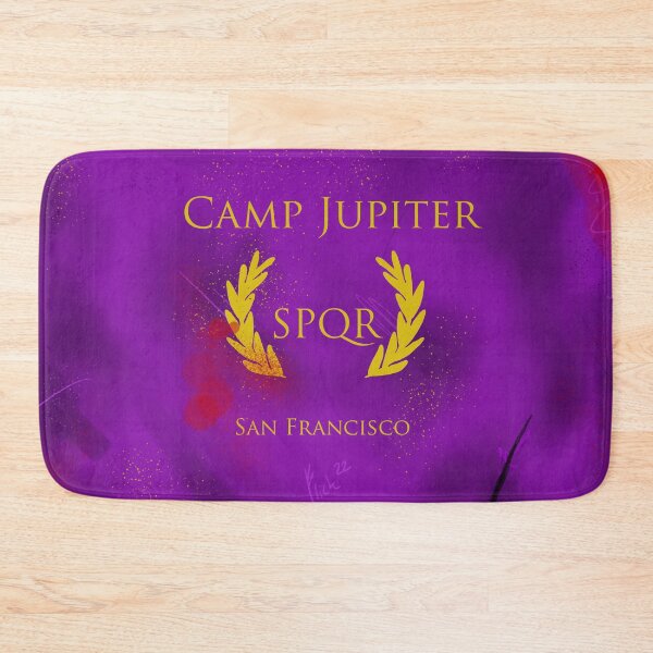 Item preview, Camp Jupiter designed and sold by Ghost King Hollow.