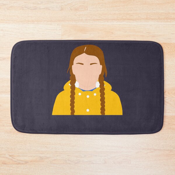 Item preview, Beautiful Model Greta Thunberg Gift Movie Fans designed and sold by Christy16Store.