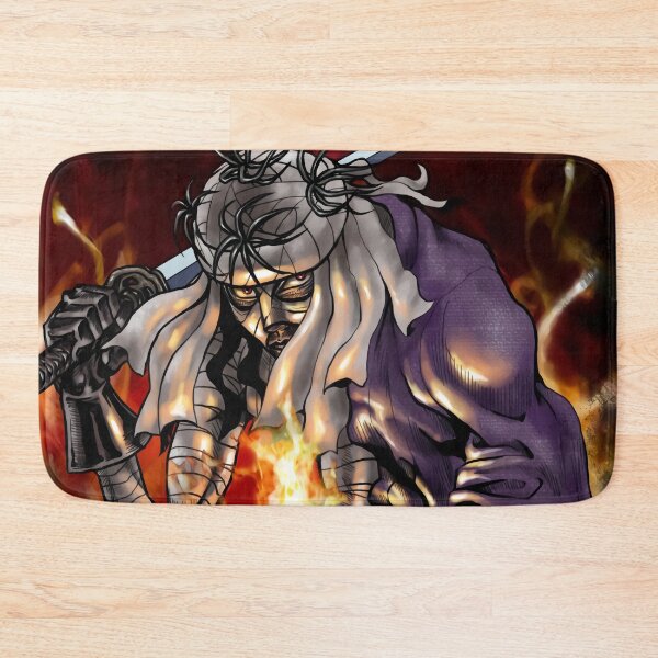 Item preview, Shishio Makoto Rurouni Kenshin Artwork For Otaku designed and sold by CharlesLevon.