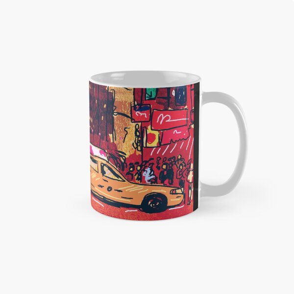 Item preview, Summer Taxi designed and sold by mikebone.