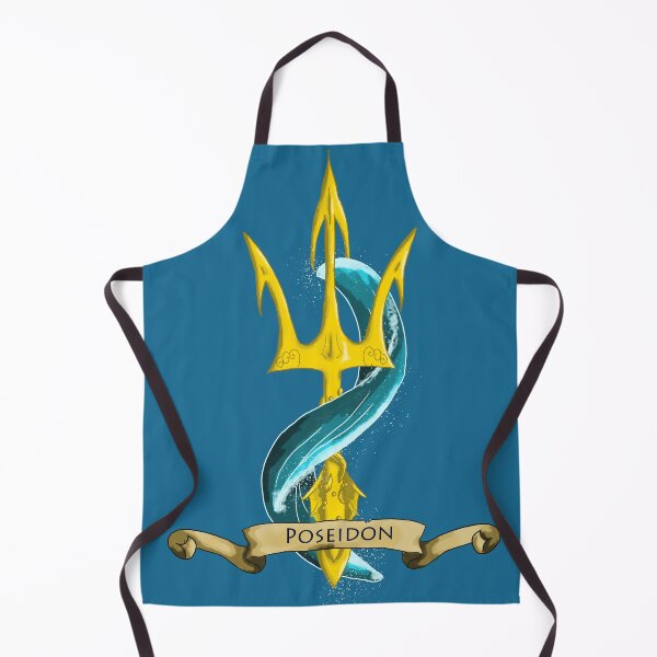 Item preview, Tridente de Poseidón designed and sold by Ghost King Hollow.