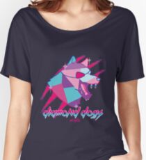 Diamond Dogs Women's Relaxed Fit T-Shirt