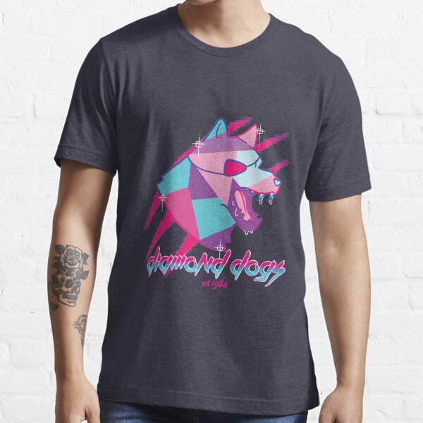 Diamond Dogs Essential T-Shirt