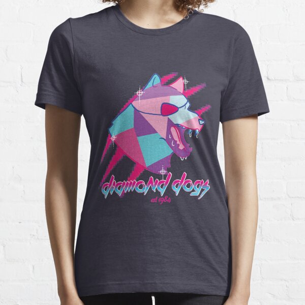 Diamond Dogs Essential T-Shirt