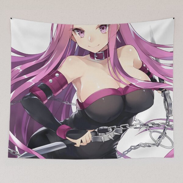 Item preview, Rider Fate Stay Night Painting Anime designed and sold by KarinaTaisha.