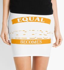 ENVIRONMENTAL SCIENTIST BEST COLLECTION 2017 Mini Skirt
