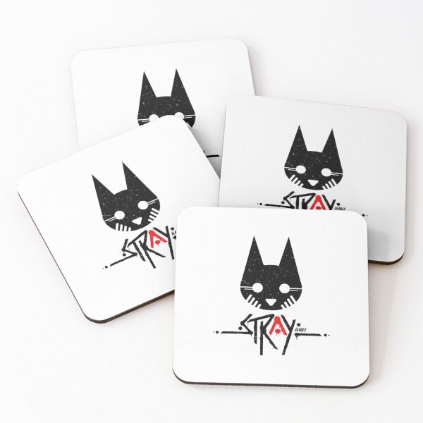 Item preview, Stray Game designed and sold by fadimblackli.