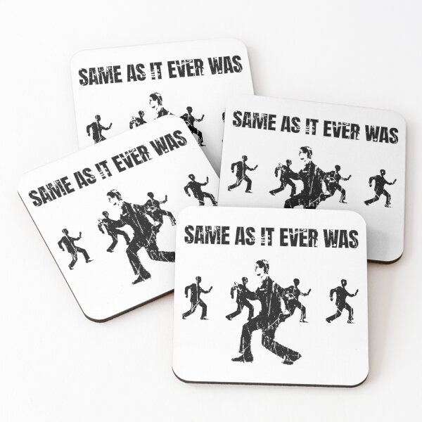 Item preview, Talking Heads - Same As It Ever Was designed and sold by red-mode.