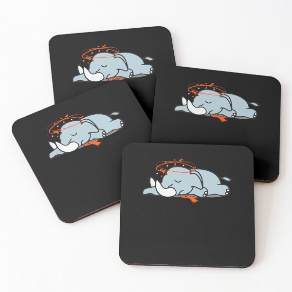 Item preview, Multiple Sclerosis Awareness Its Like Having The Hangover Only Without The Party Elephant  designed and sold by OtiliaNikolaus.