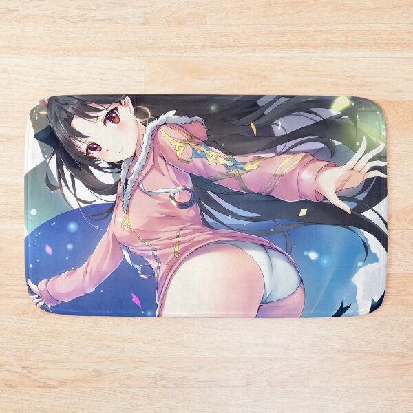 Item preview, Rin Tohsaka Fate Stay Night Painting Anime designed and sold by KarinaTaisha.