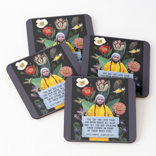 Item preview, Birthday Gift Greta Thunberg Gift Music Fans designed and sold by Christy16Store.