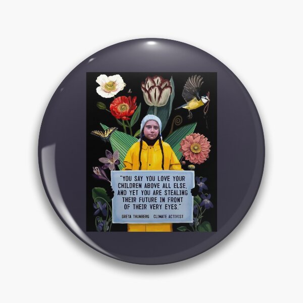 Item preview, Birthday Gift Greta Thunberg Gift Music Fans designed and sold by Christy16Store.