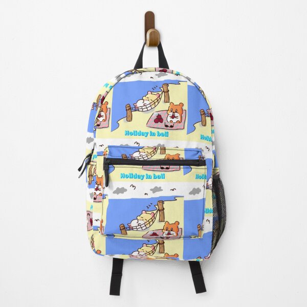 Item preview, Hamster | Hamster Lover - Holiday in bali designed and sold by FennyWijayaMomo.