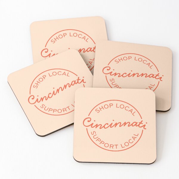 Item preview, Support Local Cincinnati designed and sold by neatohollo.