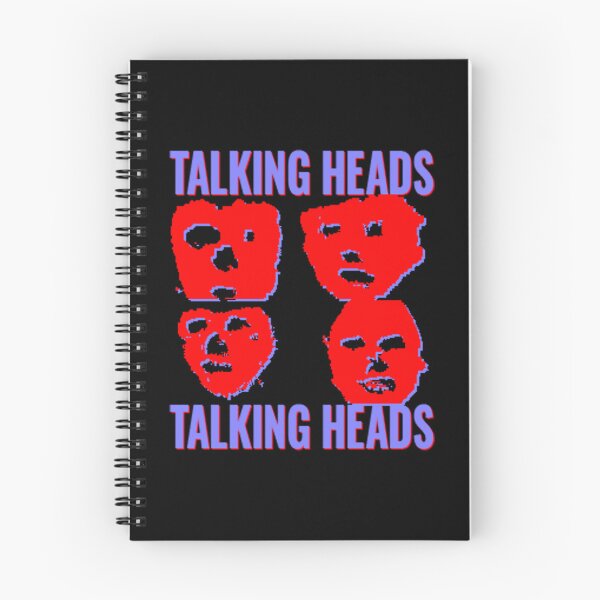 Item preview, Talking Heads 2 designed and sold by red-mode.