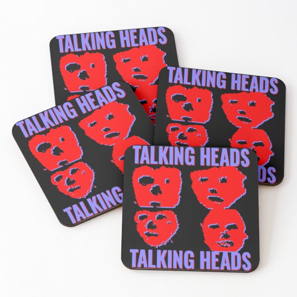 Item preview, Talking Heads 2 designed and sold by red-mode.