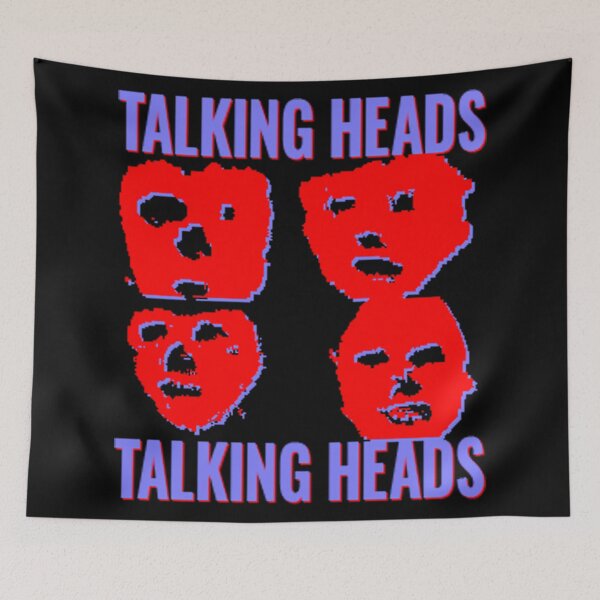 Item preview, Talking Heads 2 designed and sold by red-mode.