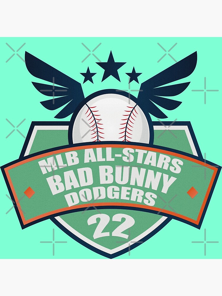 Bad Bunny Dodgers Cap for Sale by MGEstyle