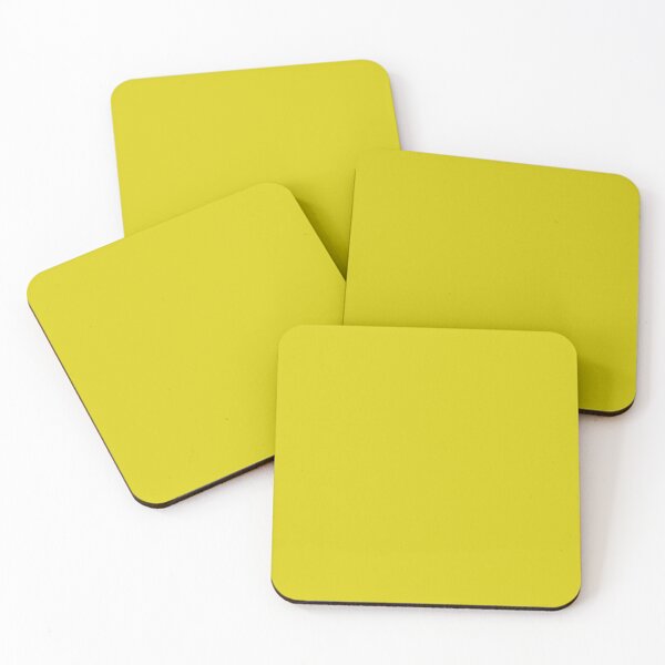 Item preview, Plain Yellow. Citrine Solid Color designed and sold by risingrocket.