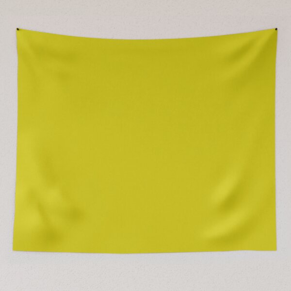 Item preview, Plain Yellow. Citrine Solid Color designed and sold by risingrocket.