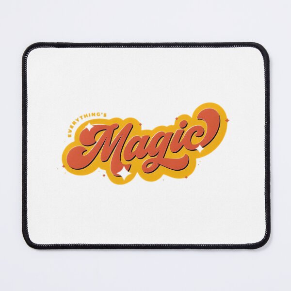 Item preview, live with magic (magic) designed and sold by ANGELGOMEZ16.