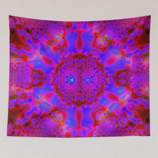 Item preview, abstract blood star designed and sold by LEGITZ.
