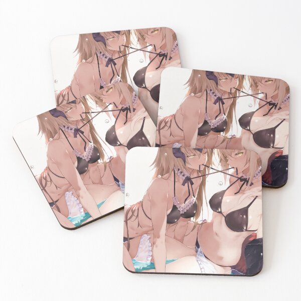 Item preview, Saber Alter Fate Stay Night Artistic Drawing designed and sold by KarinaTaisha.