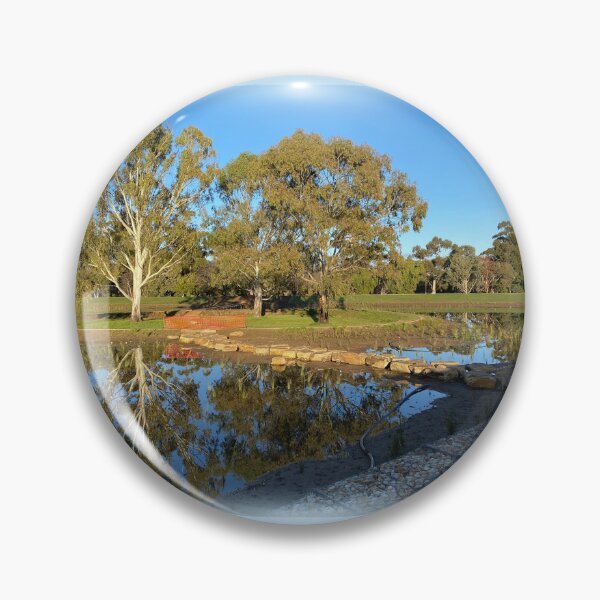 Item preview, Victoria Park/Pakapakanthi (Park 16) Wetland designed and sold by indiafrankk.