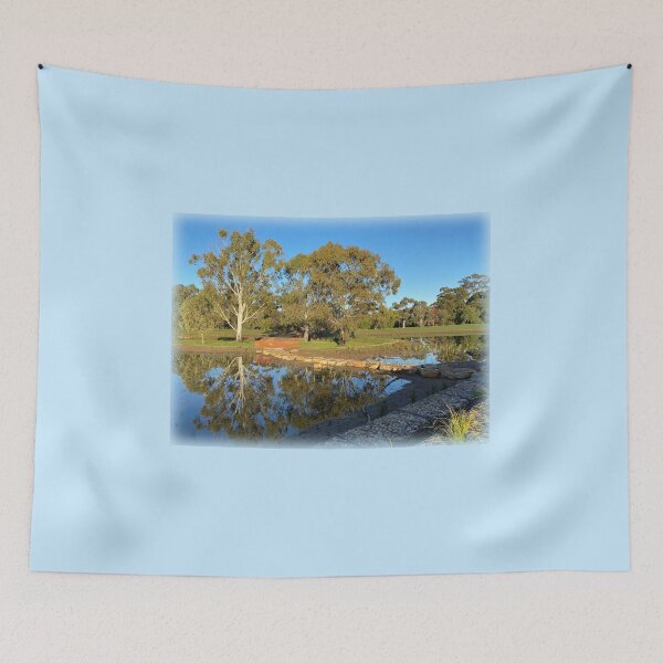 Item preview, Victoria Park/Pakapakanthi (Park 16) Wetland designed and sold by indiafrankk.