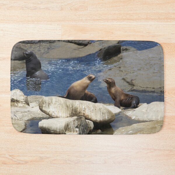 Item preview, Hey, Who's That Big Guy Over There? designed and sold by heatherfriedman.