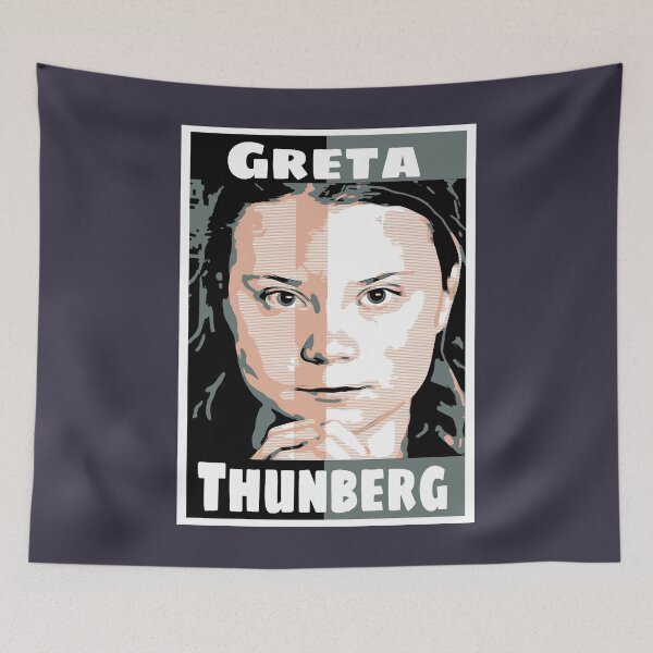 Item preview, Discover The Truth About Greta Thunberg Cute Gift designed and sold by Christy16Store.