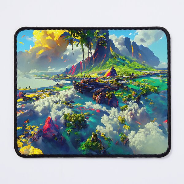 Item preview, Anime Landscape designed and sold by amyr-aia.