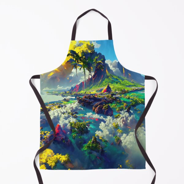 Item preview, Anime Landscape designed and sold by amyr-aia.
