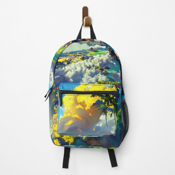 Item preview, Anime Landscape designed and sold by amyr-aia.