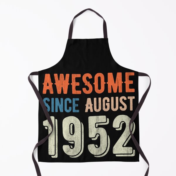 Item preview, Awesome Since August 1952 T-shirt designed and sold by KGN  CREATIVITY.