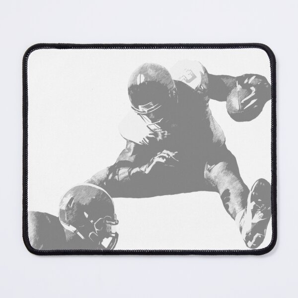 Item preview, Hurdling Football Player Collection designed and sold by bennetthuskers.
