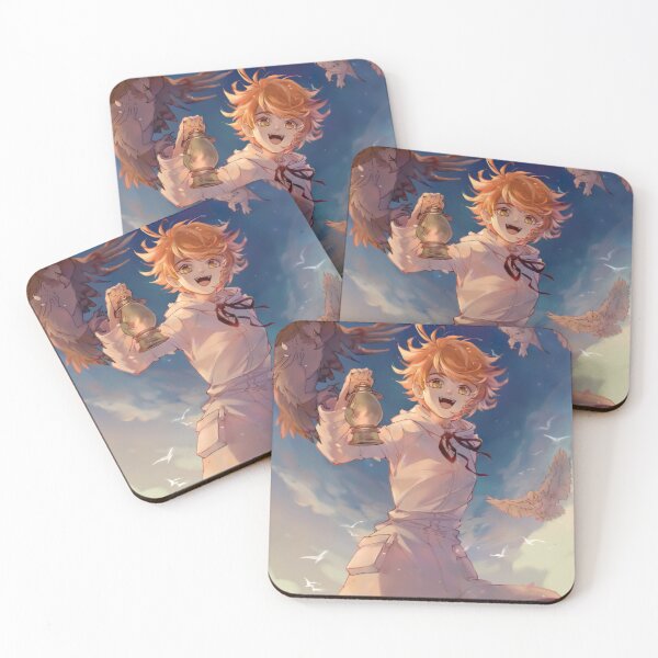 Item preview, Emma The Promised Neverland Artwork For Otaku designed and sold by CharlesLevon.