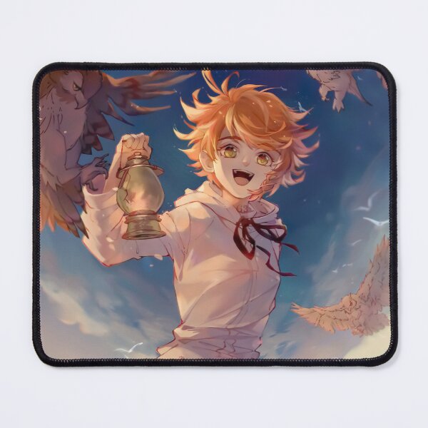 Item preview, Emma The Promised Neverland Artwork For Otaku designed and sold by CharlesLevon.