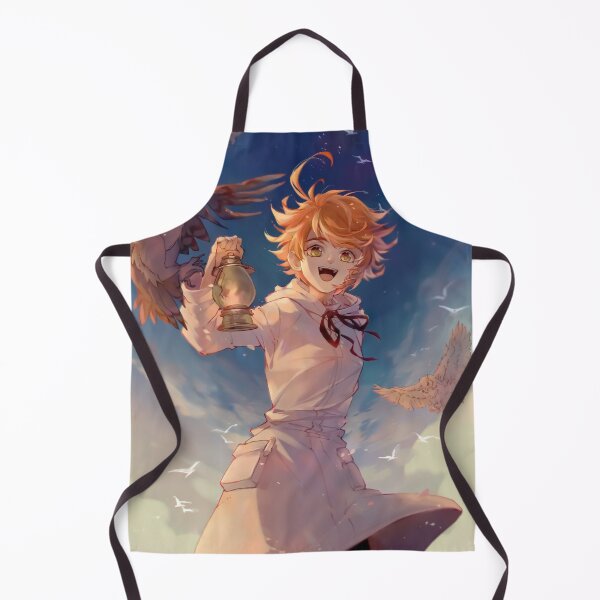 Item preview, Emma The Promised Neverland Artwork For Otaku designed and sold by CharlesLevon.