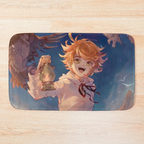 Item preview, Emma The Promised Neverland Artwork For Otaku designed and sold by CharlesLevon.