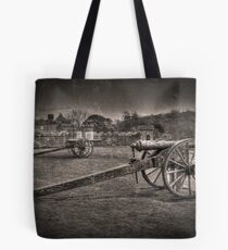 Canons Tote Bag