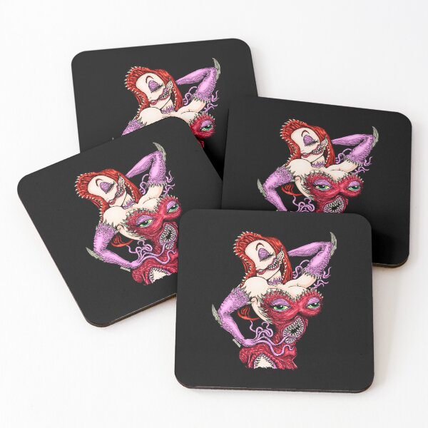 Item preview, Monster PinUp  designed and sold by Christina70921.