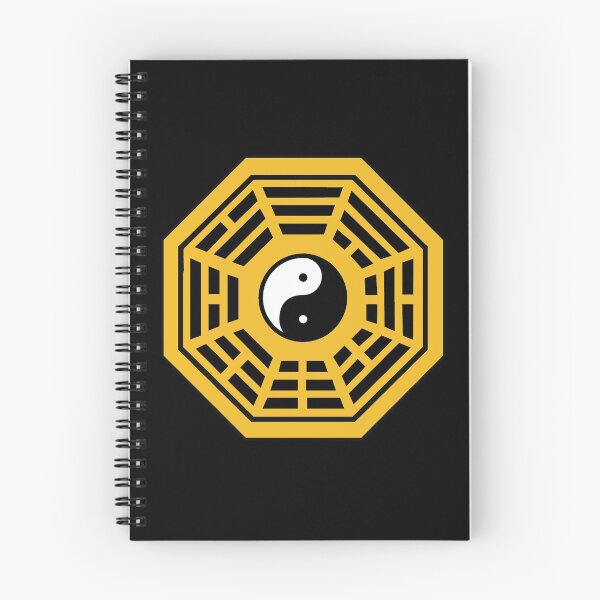 Item preview, Yin Yang Bagua designed and sold by Rebellion-10.