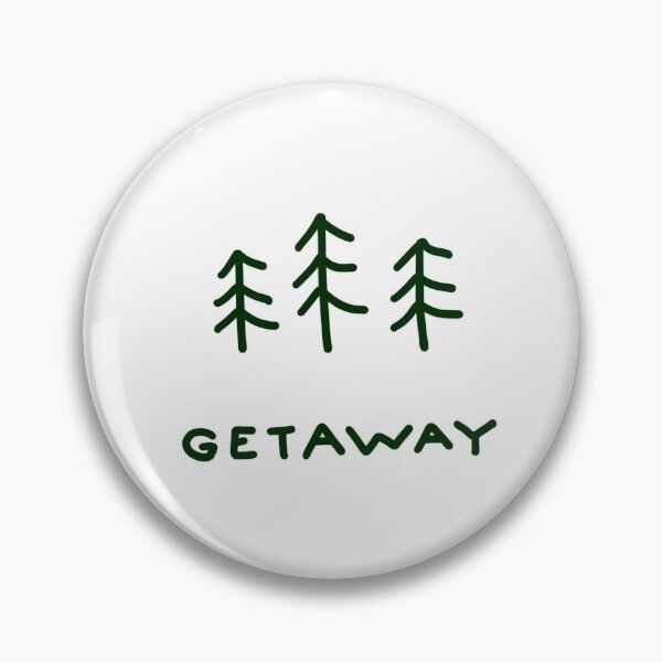 Item preview, getaway  designed and sold by Shayna Robertson.
