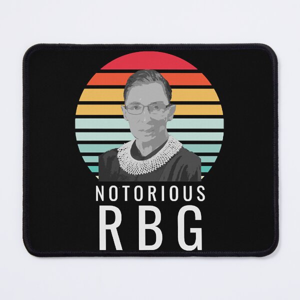 Item preview, RBG Notorious Freedom and Equality Icon designed and sold by Christoph84989.