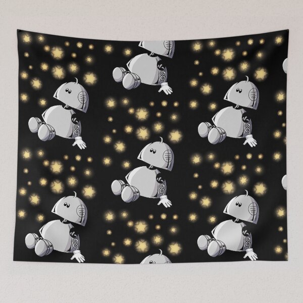 Item preview, Sam the Robot - Stargazing  designed and sold by MichaelAr62068.