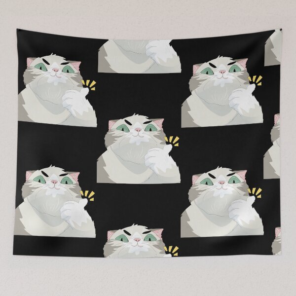 Item preview, Cool cat  designed and sold by SeanThoma82727.