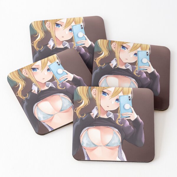 Item preview, Ai Hayasaka Kaguya sama Love is war Artistic Drawing designed and sold by KarinaTaisha.